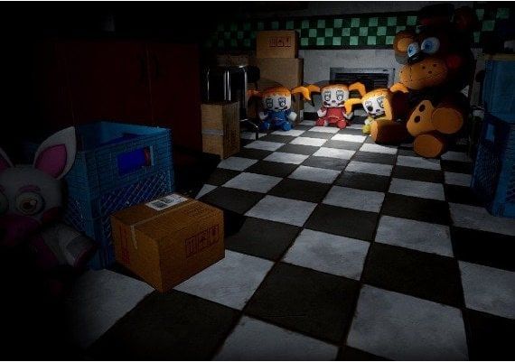 Five Nights At Freddy's: Help Wanted EN Turkey Xbox One/Series Digital Key