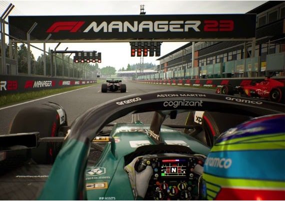 F1 Manager 2023 Global Xbox One/Series Digital Key