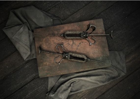 Hunt: Showdown 1896 - Bones and Bounties DLC Global Steam Digital Key