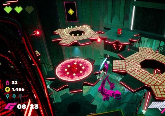 RKGK / Rakugaki EN/DE/FR/IT/JA/PT/ZH/MX Global Steam Digital Key