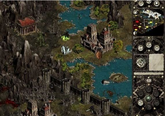 Disciples II: Gallean's Return EN EU Steam Digital Key