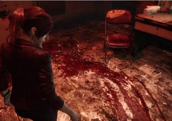 Resident Evil: Revelations 2 - Episode One: Penal Colony Global Steam Digital Key