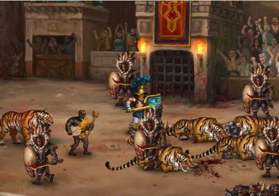 Story of a Gladiator - Soundtrack DLC EN Global Steam Digital Key