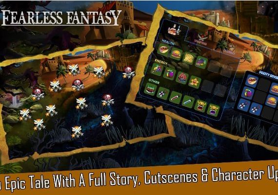 Fearless Fantasy EN Global Steam Digital Key