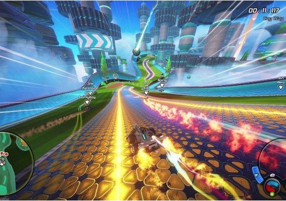 Turbo Golf Racing Global Steam Digital Key