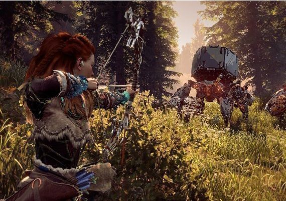Horizon Zero Dawn Complete Edition EN/JA Japan Steam Digital Key