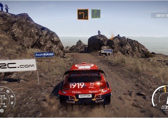 WRC 8 FIA World Rally Championship Global Steam Digital Key