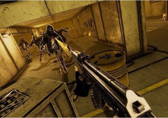 Gun Club VR - SWAT DLC EN Global Steam Digital Key