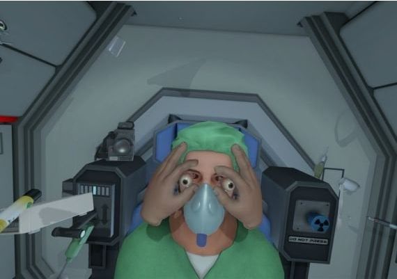 Surgeon Simulator: Experience Reality VR Global Steam Digital Key