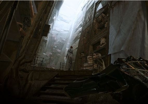 Dishonored: Death of the Outsider - Deluxe Bundle Turkey Xbox One/Series Digital Key