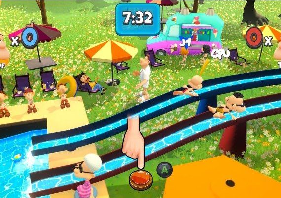 Titeuf: Mega Party EN/DE/FR/IT/ES Global Steam Digital Key