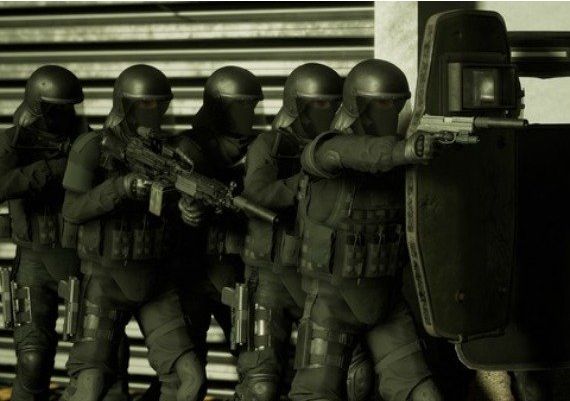 Black One Blood Brothers EN/FR Global Steam Digital Key