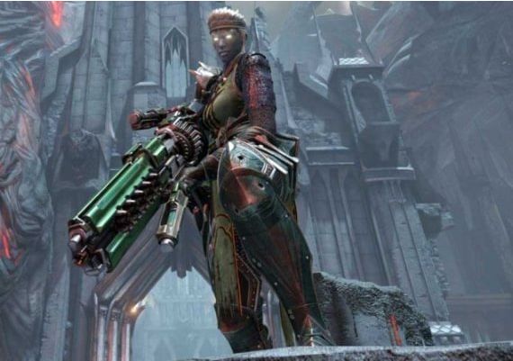 Quake Champions - Champions Pack DLC EN Global Xbox Windows Digital Key