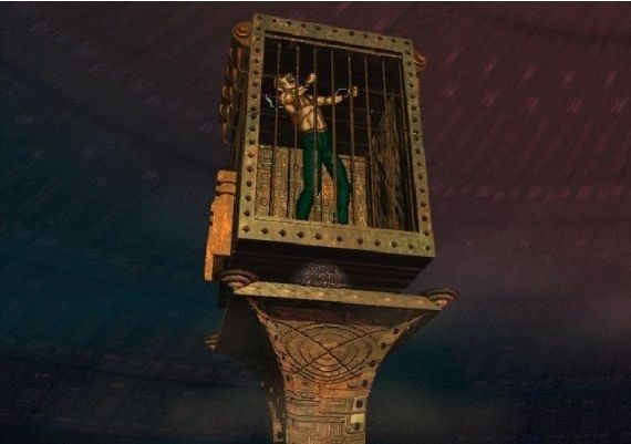 I Have No Mouth, and I Must Scream EN/DE/FR/IT/ES Global Steam Digital Key