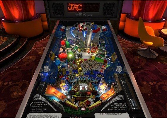 Pinball FX3 - Williams Pinball: Volume 5 DLC EN Argentina Xbox One/Series/Windows Digital Key