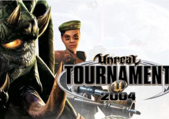 Unreal Tournament 2004 EN/DE/FR/IT/ES Global Steam Digital Key