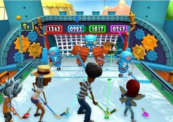 Carnival Games EN EU Xbox One/Series Digital Key