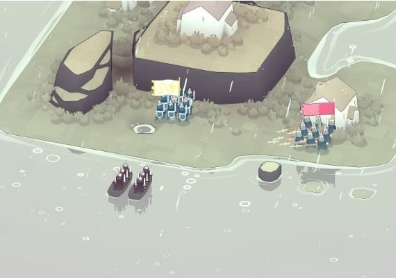 Bad North Jotunn Edition Global Steam Digital Key