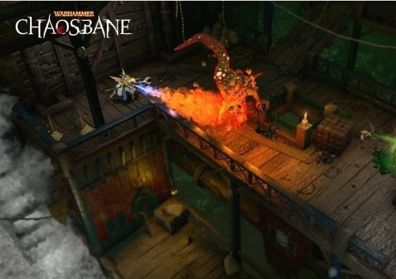Warhammer: Chaosbane Magnus Edition EN United States Xbox One/Series Digital Key