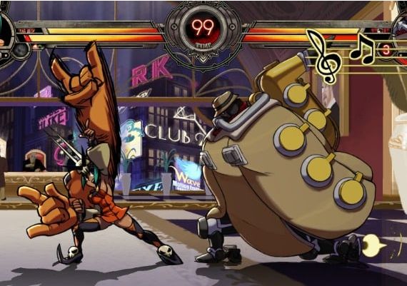 Skullgirls: 2nd Encore EN/DE/FR/IT/JA/PT/ES EU Steam Digital Key