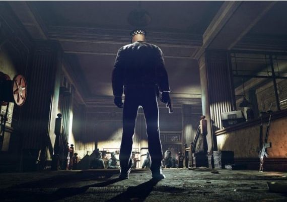 Hitman HD - Enhanced Collection EN/DE/FR/IT Argentina Xbox One/Series Digital Key