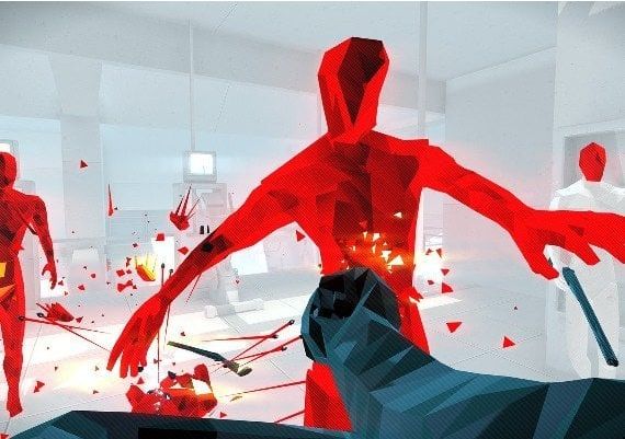 Superhot: Mind Control Delete EN EU Xbox One/Series/Windows Digital Key