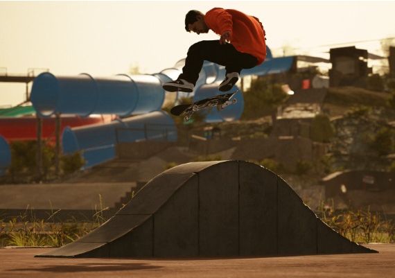 Session: Skate Sim - Waterpark & Chris Cole DLC EN Global Steam Digital Key