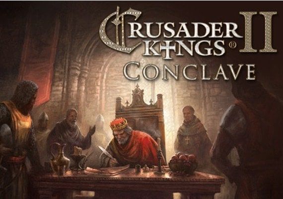 Crusader Kings II: Conclave DLC EN Global Steam Digital Key