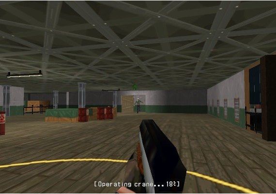 The spy who shot me EN Global Steam Digital Key