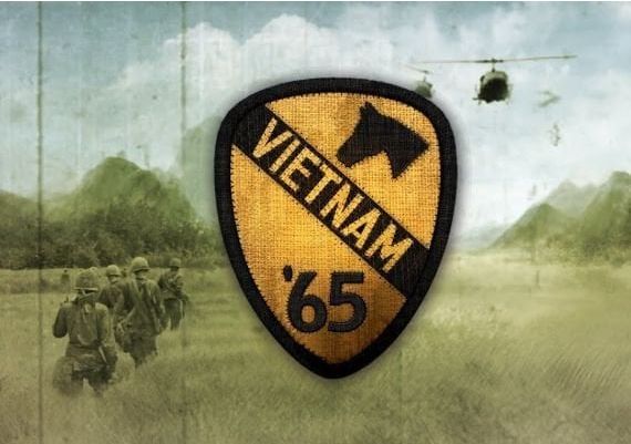 Vietnam '65 EN Global Steam Digital Key