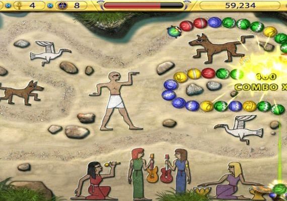 Luxor: Amun Rising HD EN Global Steam Digital Key