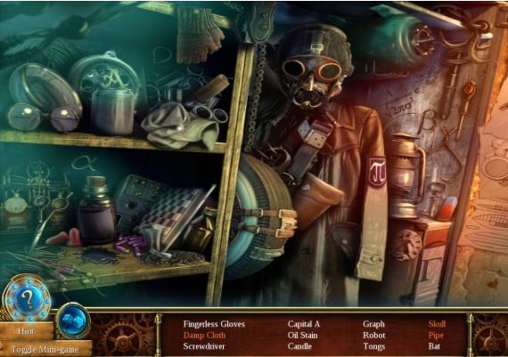 Time Mysteries 3: The Final Enigma Global Steam Digital Key
