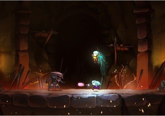 Greak: Memories of Azur EN/DE/FR/IT/PL/RU/ES EU PS5 Digital Key