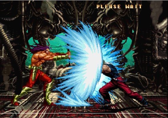 The King of Fighters '98 Ultimate Match Final Edition EN/JA Global Steam Digital Key