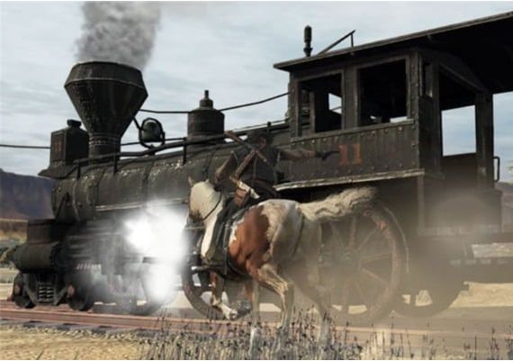 Red Dead Redemption + Red Dead Redemption 2 - Bundle EN Brazil Xbox One/Series Digital Key