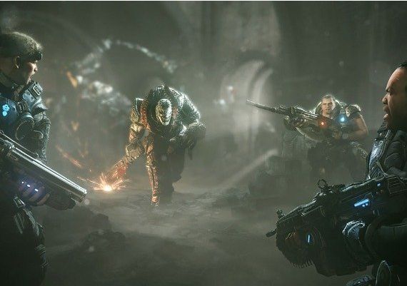 Gears of War: Judgment EN EU Xbox One/Series Digital Key