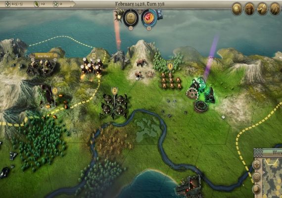 Master of Magic: Rise of the Soultrapped DLC EN/DE/FR/IT/PL/ZH/ES Global Steam Digital Key