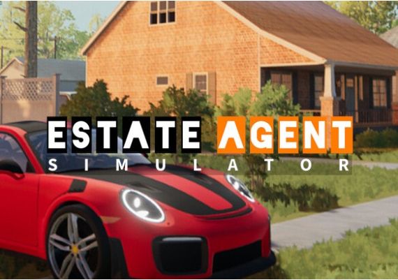 Estate Agent Simulator EN Global Steam Digital Key