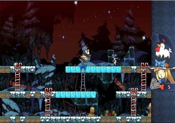 Citrouille EN/DE/FR/PL/JA/KO/RU/ES Global Steam Digital Key