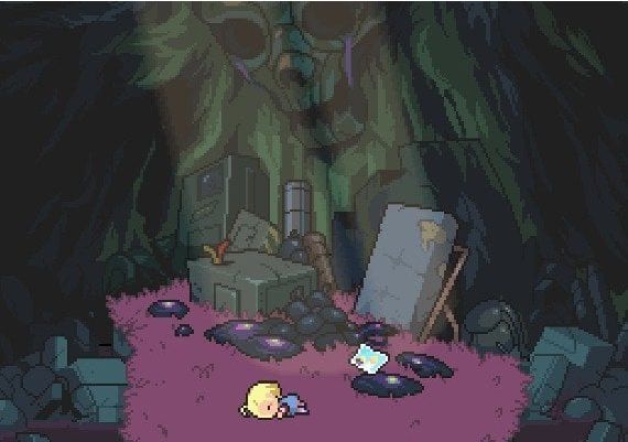 Meg's Monster EN EU Xbox One/Series Digital Key