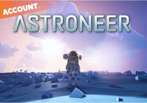 Astroneer - Steam Account Global Steam Digital Key