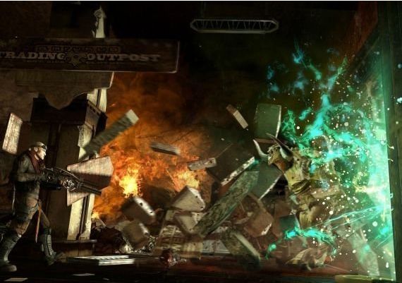 Red Faction: Armageddon EN EU Steam Digital Key