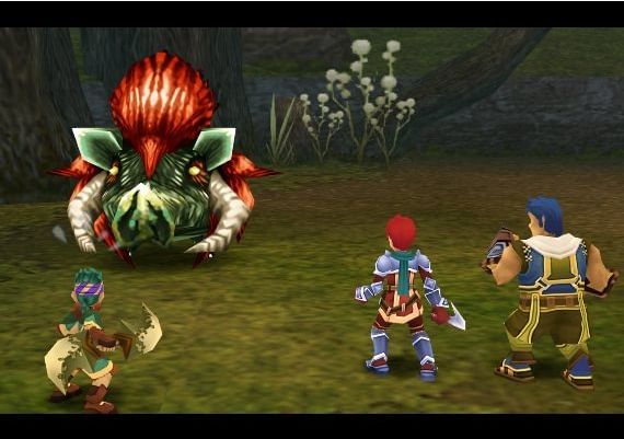 Ys SEVEN EN/JA Global Steam Digital Key