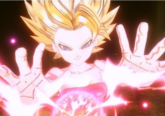 Dragon Ball: Xenoverse 2 - Legendary Pack 2 DLC United States Steam Digital Key