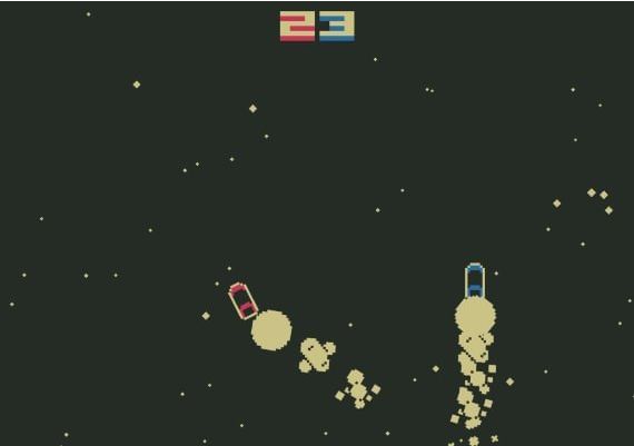 One Ship Two Ship Redshift Blueshift EN Global Steam Digital Key