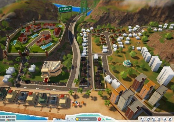 Blockbuster Inc EN/DE/FR/PL/RU/ZH/ES Global Steam Digital Key