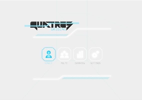 Quatros Origins Global Steam Digital Key