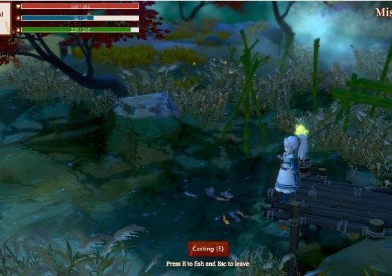 Immortal Life EN/JA/ZH EU Steam Digital Key