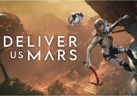 Deliver Us Mars EN/DE/FR/IT United States Xbox One/Series Digital Key