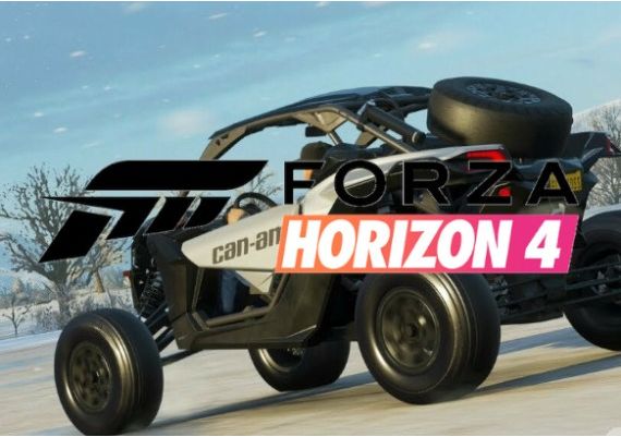 Forza Horizon 4 - 2018 Can-Am Maverick X3 X RS Turbo R DLC EN EU Xbox One/Series/Windows Digital Key